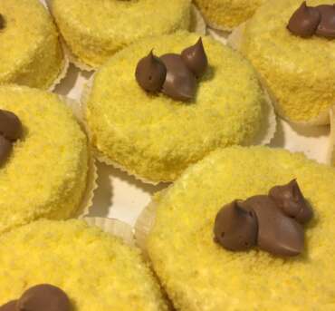 S. Antonio e le polentine