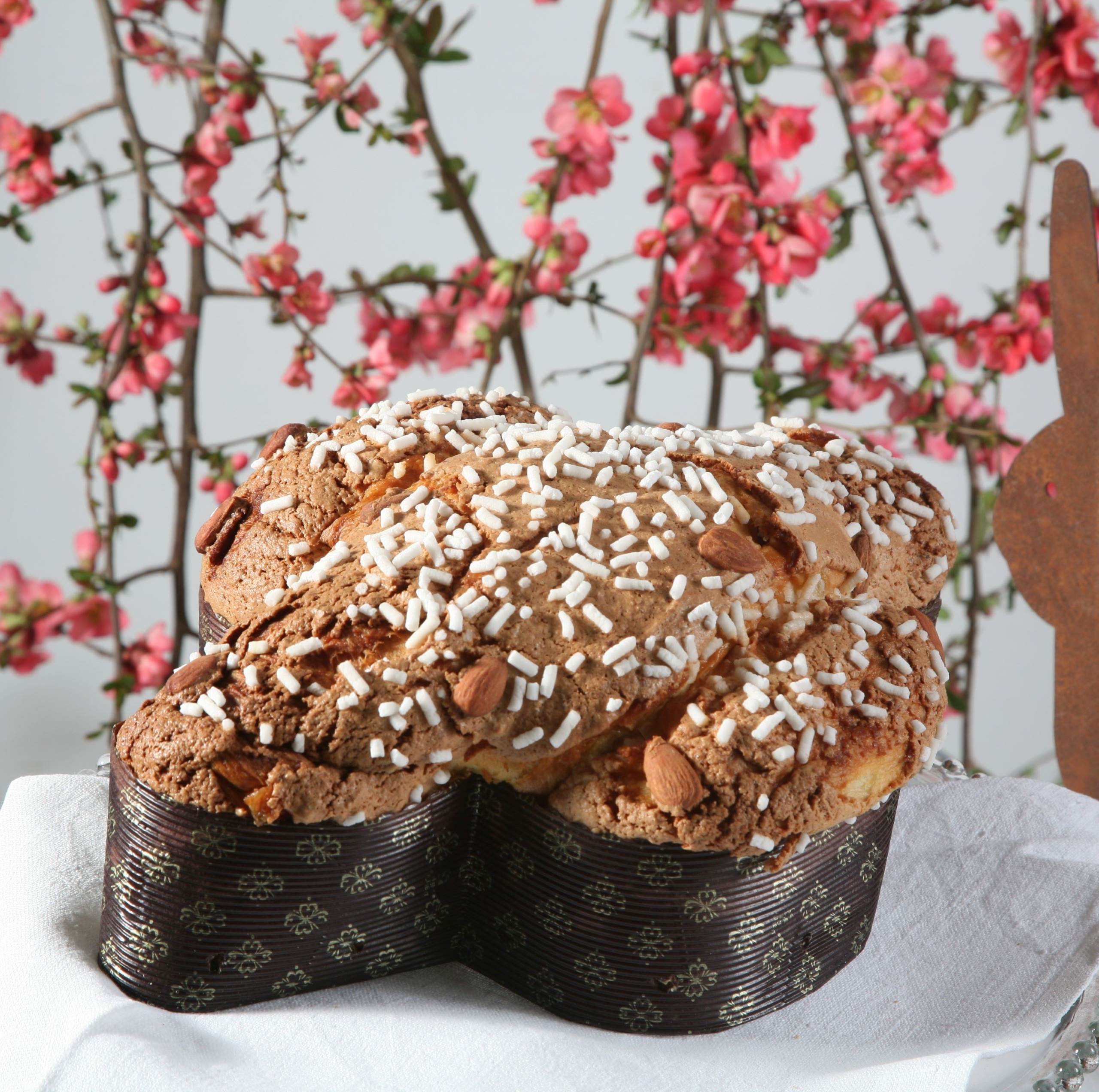 La colomba fa Pasqua