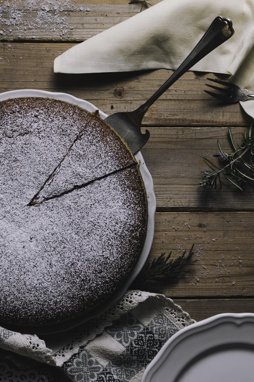 Il pasticciere sei tu