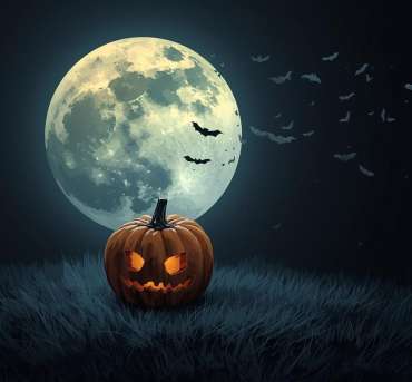 Halloween a casa?