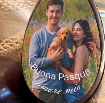 L'uovo che sorprende