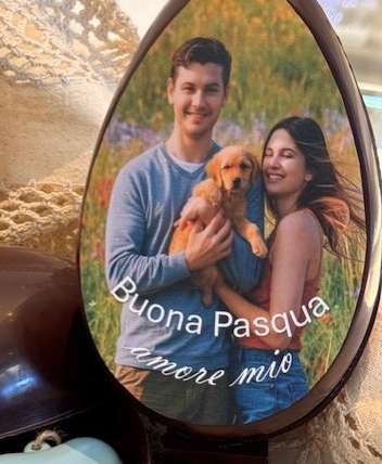 L'uovo che sorprende