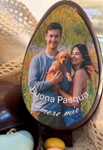 L'uovo che sorprende