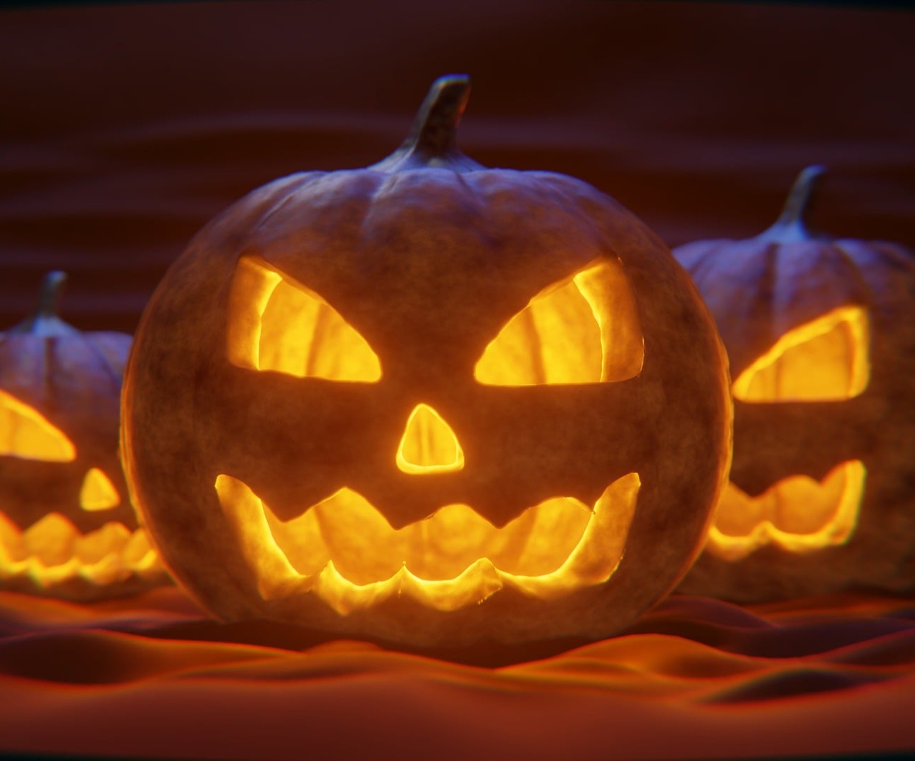 Pronti per Halloween